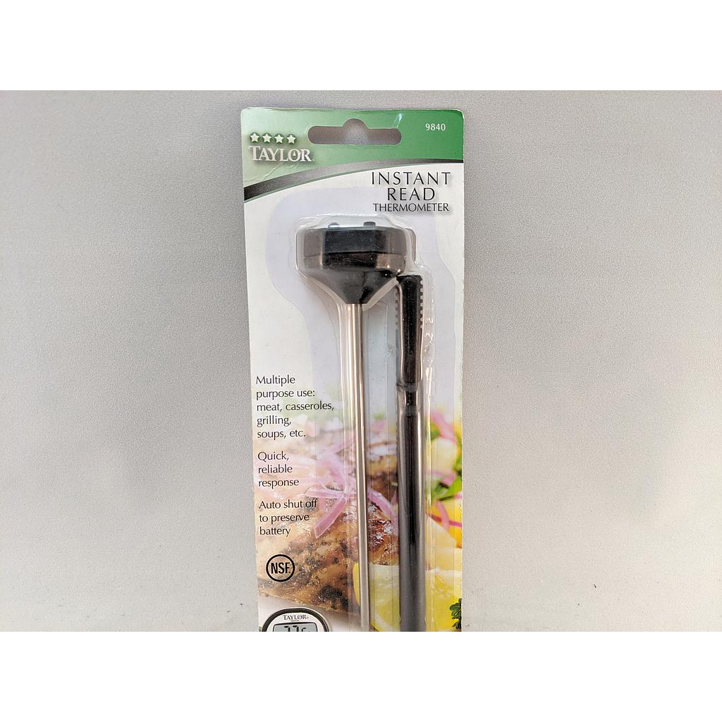 DIGITAL POCKET THERMOMETER -58/302F