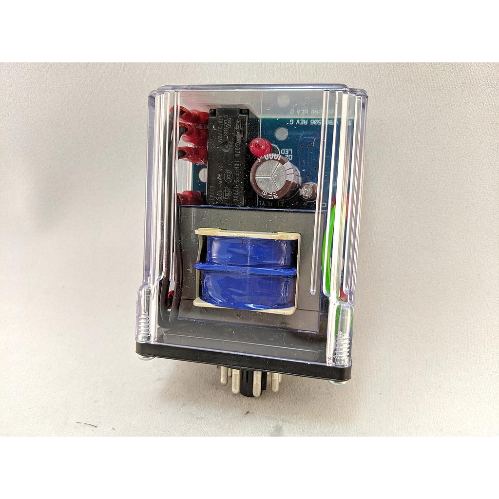 LEVEL CONTROL 10K OHM SENSITIVITY 120 VAC DIN MOUNT