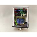 Low-Water Cutoff Level Control, 10k Ohm Sensitivity, 120VAC, 11 Pin Octal Mount, No Enclosure