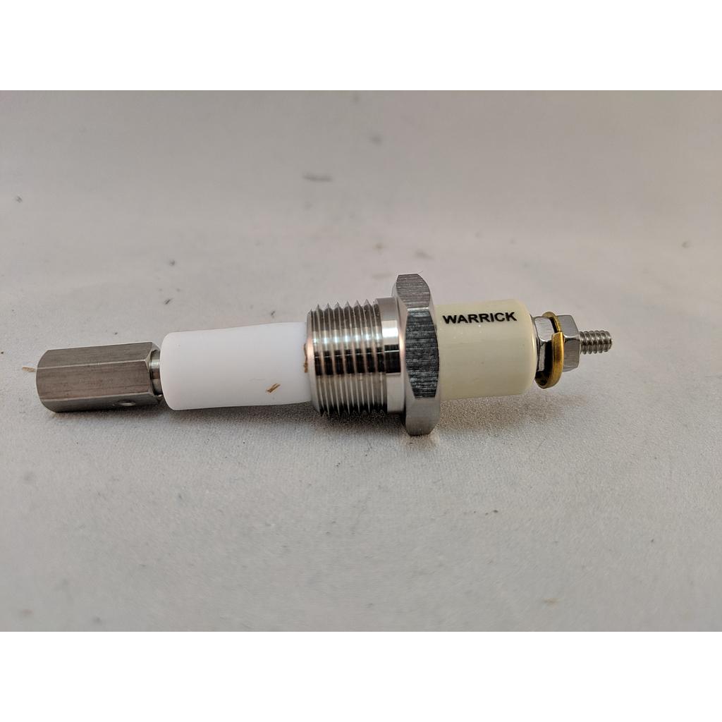 Electrode Fitting, 3/8"-18 NPT, 316 SS