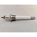 ELECTRODE FTG 3/8"NPT 316SS W/TEFLON SLEEVE-CALL FOR PRICING