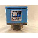 Electrode Fitting, 3 Electrodes, Cast Iron, 2" NPT
