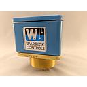 Electrode Fittings, 3 Electrodes, Red Brass Housing, 2" NPT
