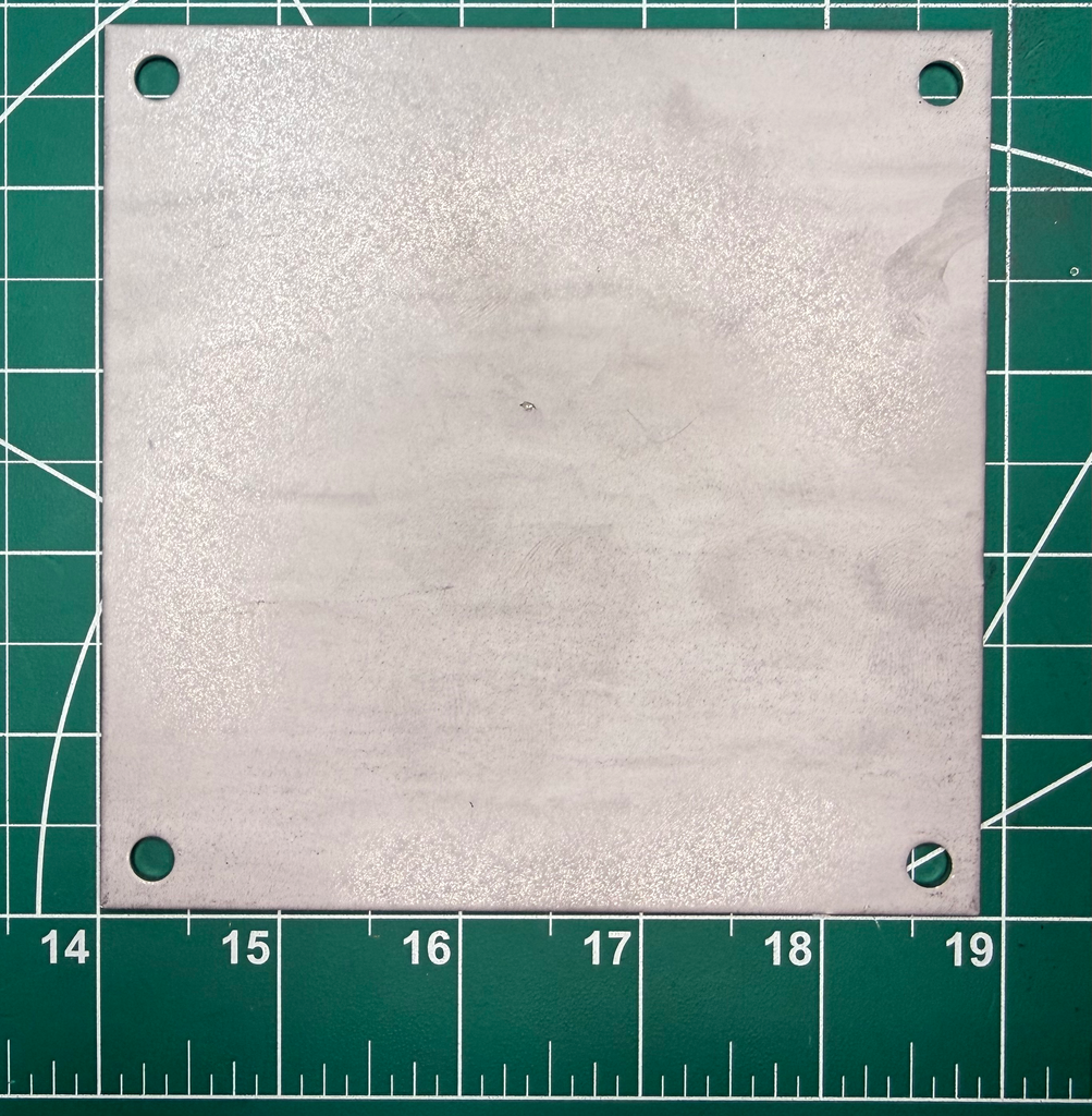 NEMA 4 BOX 6X6X4,NON-METALLIC ENCLOSURE,FIBERGLASS REINFORCE