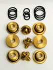 Mid-West Quick Connect Test Cock Adapter Kit