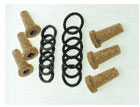 Mid-West Replacement Filter Element Kit (Set of 6)