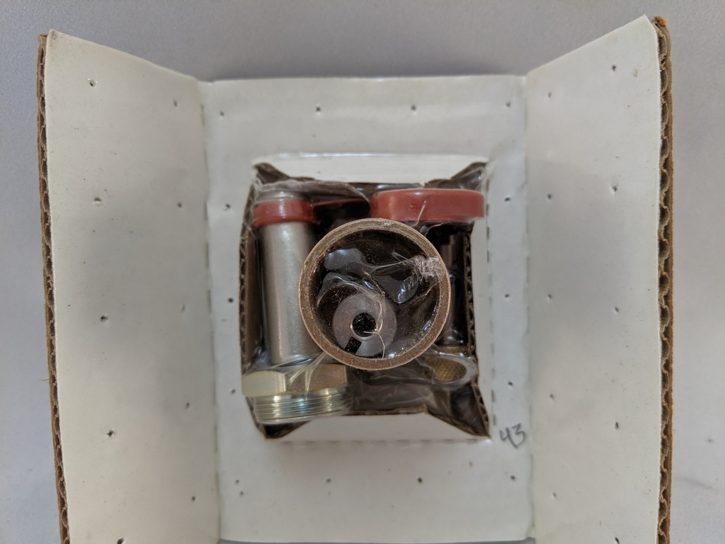 Asco Rebuild Kit for 8210 Series