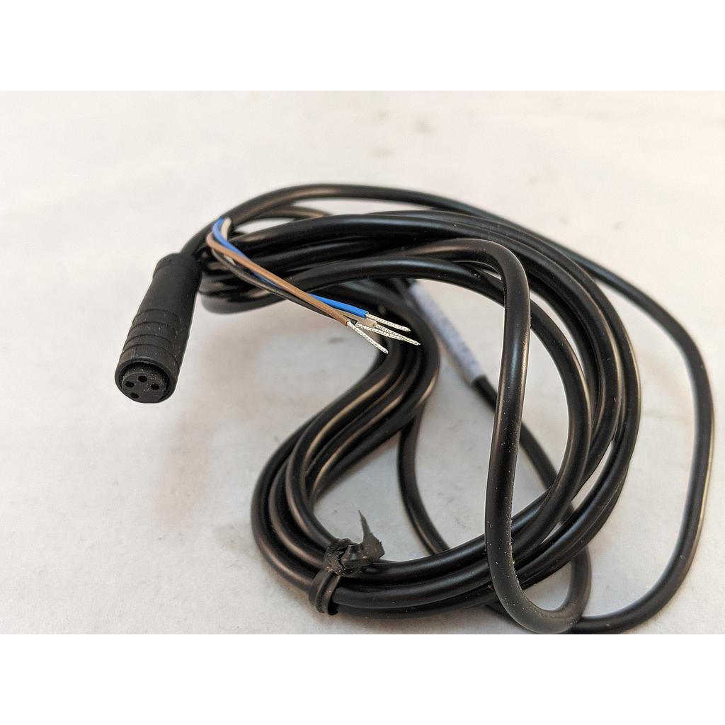 | OBSOLETE | PICO-STYLE QUICK DISCONNECT CONNECTOR & CABLE 2 METER LENGTH