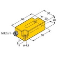 Turck Inclinometer, With two Programmable Switching Points (B1N360V-Q20L60-2UP6X3-H1151/3GD)