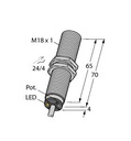 Turck Capacitive Sensor, With Changed NAMUR Characteristic (BC5-M18-Y0X/S918)