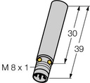 Turck Inductive Sensor (BI1.5-H08K-AP6X-V1131)