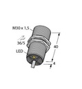 Turck Inductive Sensor, With Increased Temperature Range (BI10-EG30-Y1X/S100 7M)