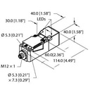 Turck Inductive Sensor (BI15-CP40-AP6X2-H1141)