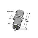 Turck Inductive Sensor, With Extended Switching Distance (BI15U-M30-AN6X)