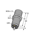 Turck Inductive Sensor, With Extended Switching Distance (BI15U-M30-AP6X)
