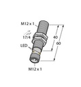 Turck Inductive Sensor, With Selective Behaviour (BI2.5FE-EM12FE-AP6X-H1141)