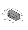Turck Inductive Sensor (BI20-CK4080-VP4X2-H1141/S1009)
