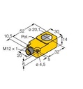 Turck Inductive Sensor, With Analog Output (BI20R-Q14-LU-H1141)