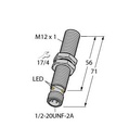 Turck Inductive Sensor (BI2-G12-RZ33X-B3131)