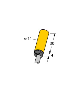Turck Inductive Sensor (BI2-K11-Y1)