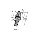 Turck Inductive Sensor, With Increased Switching Distance (BI2-M08-AN6X-V1131)