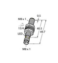 Turck Inductive Sensor, With Increased Switching Distance (BI2-M08E-AN6X-V1131)
