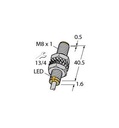 Turck Inductive Sensor, With Increased Switching Distance (BI3-M08E-AP6X)