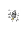 Turck Inductive Sensor (BI3U-EM08-AN6X)