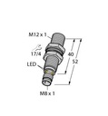 Turck Inductive Sensor, With Extended Switching Distance (BI4U-M12-AN6X-V1131)