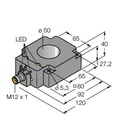 Turck Inductive Sensor, Ring Sensor (BI50R-Q80-AP6X2-H1141)