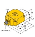 Turck Inductive Sensor, With Extended Switching Distance (BI50U-Q80-VP4X2-B1141)