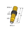 Turck Inductive Sensor (BI5-S18-AP6X-H1141/S58)