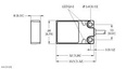 Turck Inductive Sensor (BI5U-Q08-AP6X2-1-RS4/S488)