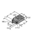 Turck Inductive Sensor (BI8-Q10-VP6X2-V1141)