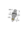 Turck Magnetic Field Sensor, Magnetic-inductive Proximity Sensor (BIM-EG08-AP6X)