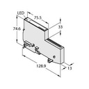 Turck BL20 Economy Module, 8 Digital Outputs, PNP, 0.5 A, With Extended Temperature Range (BL20-E-8DO-24VDC-0.5A-P/ET)