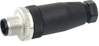 Turck Actuator and Sensor Field Wireable, M12 Connection (BS 8181-0)
