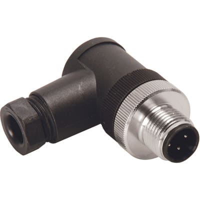 Turck Actuator and Sensor Field Wireable, M12 Connection (BS 8241-0/PG 9)