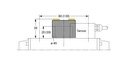 Turck Accessories, Actuation Kit (Puck) (BTS-DSU35-EU2)