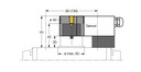 Turck Accessories, Mounting Kit (BTS-DSU35-Z02)