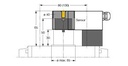 Turck Accessories, Mounting Kit (BTS-DSU35-Z06)