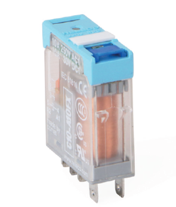 Turck Comat Releco by TURCK, Interface, Power Relay (C10-A10X/012VDC)