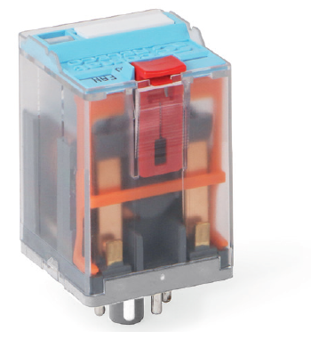 Turck Comat Releco by TURCK, Power Relay, 8-pin (C2-A20/120VAC)