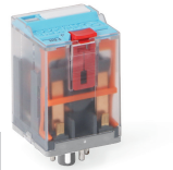 Turck Comat Releco by TURCK, Power Relay, 8-pin (C2-A20X/110VDC)