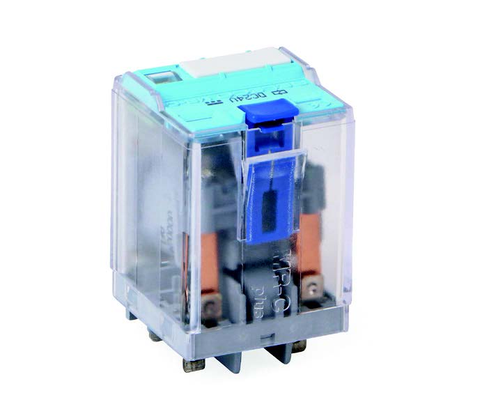 Turck Comat Releco by TURCK, Power Relay, 11-pin flat (C5-A30DX/125VDC)