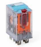 Turck Comat Releco by TURCK, Miniature, Power Relay (C7-A20/012VDC)