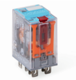 Turck Comat Releco by TURCK, Miniature, Power Relay (C7-A20/024VAC)