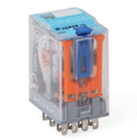 Turck Comat Releco by TURCK, Miniature, Control Relay (C9-A41/024VDC)