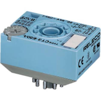 Turck Comat Releco by TURCK, Time Cube, 8-pin (CT 2-A30/M)