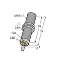 Turck Inductive Sensor, Rotation speed monitor (DBI5U-M18E-AP4X3)